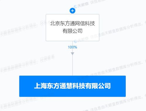 東方通上海新公司啟航，深耕物聯網與網絡安全新藍海