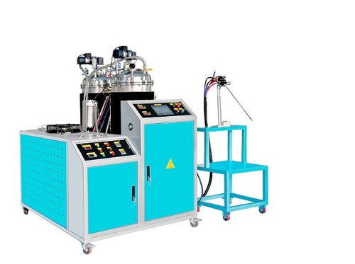 康縣聚氨酯拉擠設(shè)備 聚氨酯灌注機 久耐智造