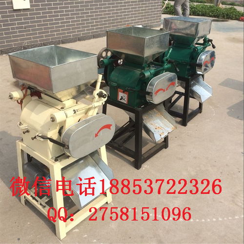 【家用花生碎機器小型花生破碎機生產廠家】- 